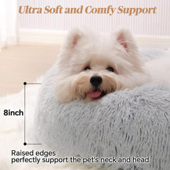 MNWHUC anti-slip bottom keeps the bed in place for safer sleep.