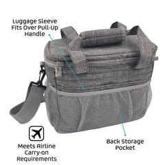 Mobile Dog Gear Week Away collapsible bowls demonstrate convenient on-the-go hydration for dogs