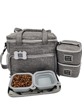 Mobile Dog Gear Week Away travel bag exterior view shows compact airline-friendly design
