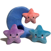 MODERN WAVE ardilla puzzle interactivo con sonido para perros.
