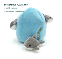 MODERN WAVE bright colors on grass making toy easy to spot during outdoor games