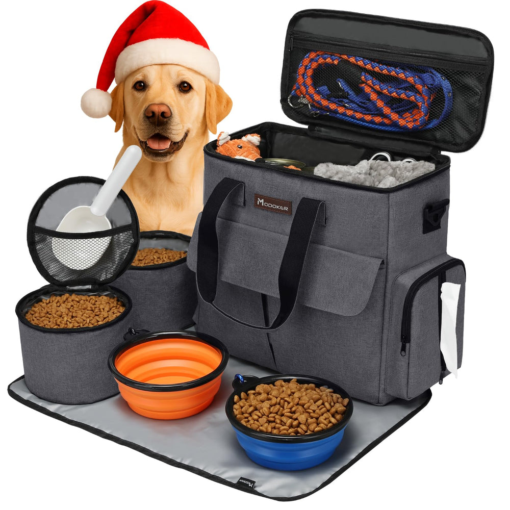 Modoker airline-approved pet travel bag under-seat design for easy in-cabin travel.