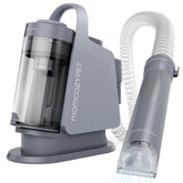 MomcozyPet FurEase grooming kit packaging shows all-in-one tools for at-home grooming.