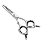 Momotou dog grooming scissors 5inch small thinning blades for precise trimming