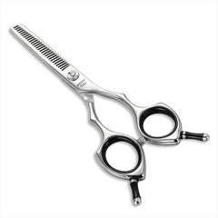 Momotou dog grooming scissors 5inch small thinning blades for precise trimming