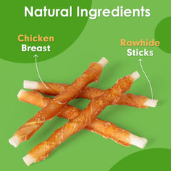 MON2SUN dog treats for small dogs ideal for daily chewing sessions