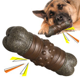 Monotre juguete mordedor indestructible para perros grandes, ideal para masticación intensa