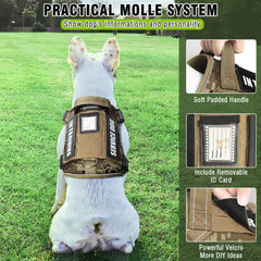 MOOGROU reflective safety strips boost visibility on night walks.