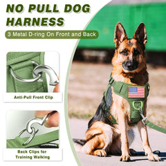 MOOGROU patches panel on vest enables quick identity signaling
