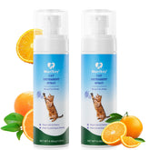 Morikey cat deterrent spray bottle 8oz helps train cats to avoid scratching furniture