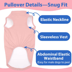 MORVIGIVE pink fleece sweater; lightweight warmth for indoor lounging and short outdoor strolls.