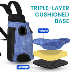 Mosago secure-safety-system showcase emphasizes three-layer security for safer adventures.