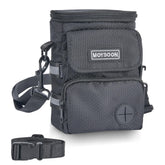 Moysoon dog training pouch worn at the waist for hands-free walks