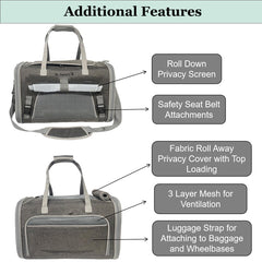 Mr. Peanut's Gold Series Big Apple XL auto self-locking zippers for safety.