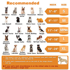 MRSOHRET watermelon dog recovery collar design detail highlighting soft cotton outer