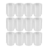 Taza MRTIOO de alimentación para gecko crestado 0.5 oz, ideal para comida y agua