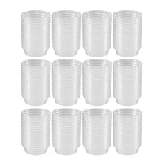 Taza MRTIOO de alimentación para gecko crestado 0.5 oz, ideal para comida y agua