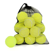 MRYCZ FYRHD 24-pack tennis balls in mesh bag for easy transport.