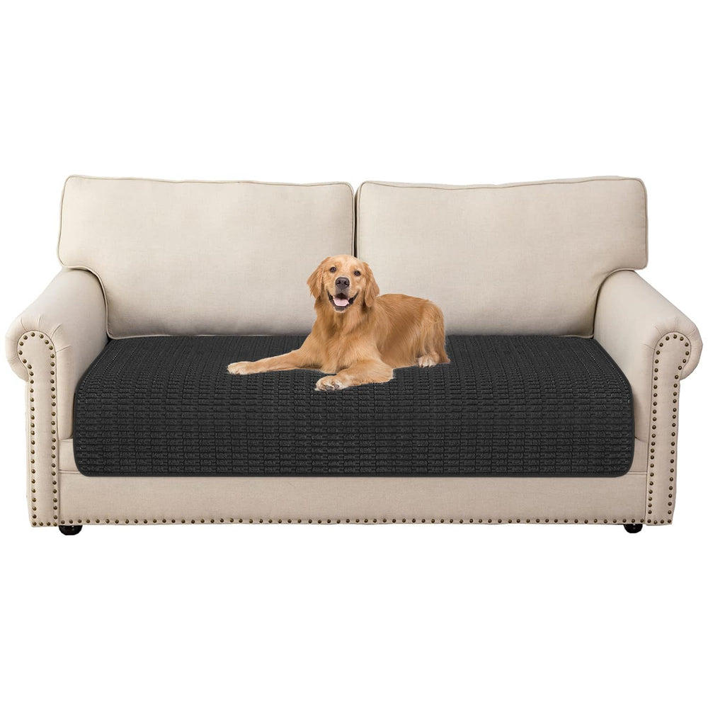 Muamar dog bed cover waterproof-anti-slip on sofa protects furniture from spills