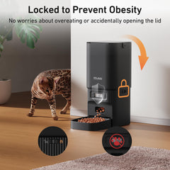 MUBBI jam-free design prevents blockages for smooth daily feeding.