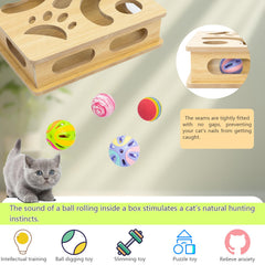 MUCAOL spring teaser wand closeup, stimulates hunting instincts and interactive exploration.