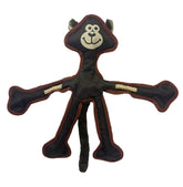 Multipet Skele Monkey rope dog toy for durable tug-of-war play