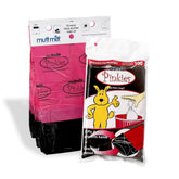 Mutt Mitt Pinkies 2-Ply full pack offers bulk convenience and strength