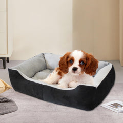 MUYG bed machine-washable fabric makes cleaning quick and simple.