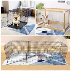 MUUG washable bunny bedding demonstrates easy cleaning in machine or by hand