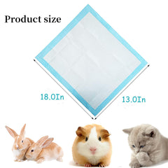 MUYG absorbent-layer close-up highlights quick-dry surface for a cleaner cage