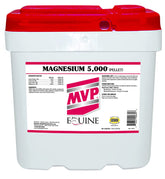 MVP Magnesium 5000 pellets in bulk provide convenient daily feeding support.