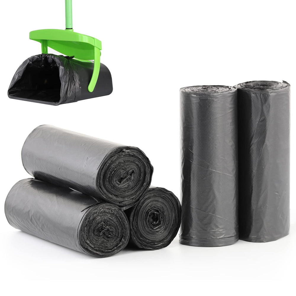 MXF dog poop bag 100-count packaging for easy, quick bag dispensing.