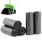 MXF dog poop bag 100-count packaging for easy, quick bag dispensing.