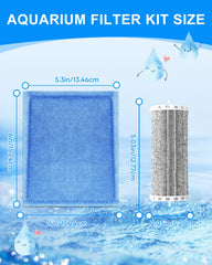 MyfatBOSS 3-layer filtration design combines cotton, carbon, and mesh for efficient media.