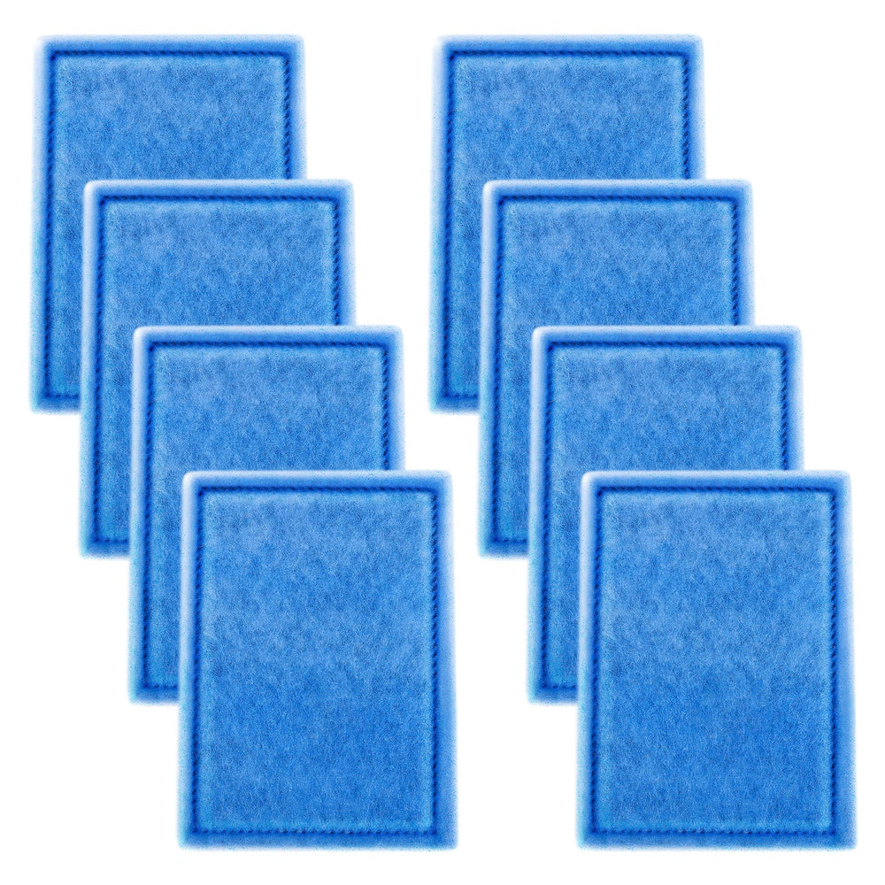 MyfatBOSS aquarium filter cartridge for 10-20G tanks helps keep water clear