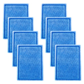 MyfatBOSS aquarium filter cartridge for 10-20G tanks helps keep water clear