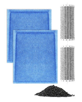 MyfatBOSS Rite-Size C filter pack for Marineland tanks delivers reliable filtration for clear water.