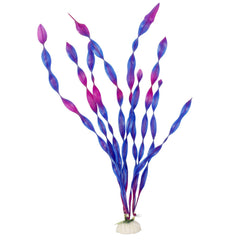 Planta plástica para acuario no tóxica MyLifeUNIT ideal para agua dulce o salada.