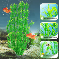 MyLifeUNIT two-piece set adds scale and depth to your tank.