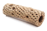 My Pet Patrol Teddy Bear Cholla Wood 3-inch piece, natural tank decor and safe chewing for aquariums
