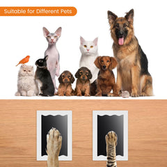 Nabance dog nose print visuals for a complete keepsake