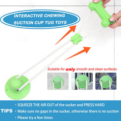 NafuFreedom bone-design toy cleans teeth through chewing action during play