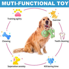 NafuFreedom interactive toy reduces anxiety with puzzle and tug dynamics