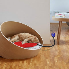 NAMSAN anti-bite cable ensures durable cords during playtime.
