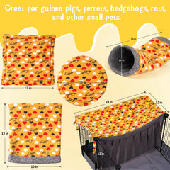 NAPLORD snuggle sack in soft reversible fleece for versatile use.