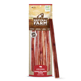 Natural Farm Odor-Free Super Collagen dog chews pack—long-lasting chew