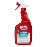 Nature's Miracle No Más Marcaje: botella de 24 oz lista para uso interior.