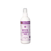 Nature's Specialties Mystic Lavender dog cologne bottle ready-to-use finishing spray for pets.