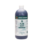 Nature's Specialties Plum Silky bottle highlights ultra-concentration for up to 6 gallons