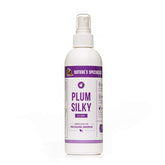 Nature's Specialties Plum Silky Dog Cologne bottle ready to use for long-lasting pet fragrance.